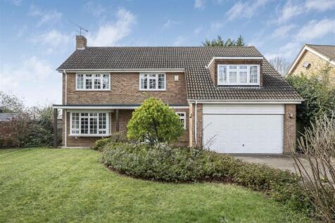 Picton Way, Caversham, Reading 5 bed detached house for sale