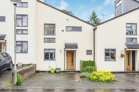 Field View, Caversham, Reading 3 bed terraced house for sale