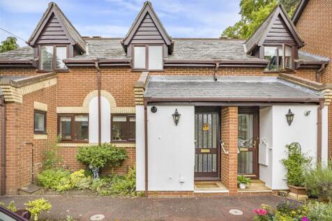 Regency Heights, Caversham, Reading 2 bed retirement property for sale