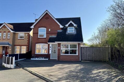 3 bedroom detached house for sale