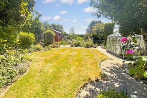 Parkside Avenue, Littlehampton, West... 3 bed detached house for sale