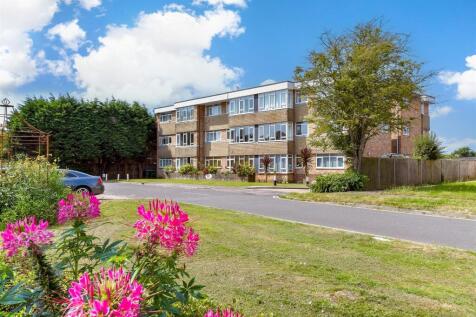 Ash Lane, Rustington, West Sussex 1 bed flat for sale