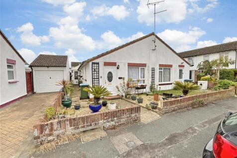 1 bedroom semi-detached bungalow for sale