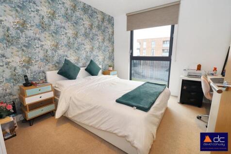 Bovis House, 142 Northolt Road... 3 bed penthouse for sale