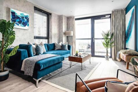 Williamson Heights, South Way... 1 bed flat for sale