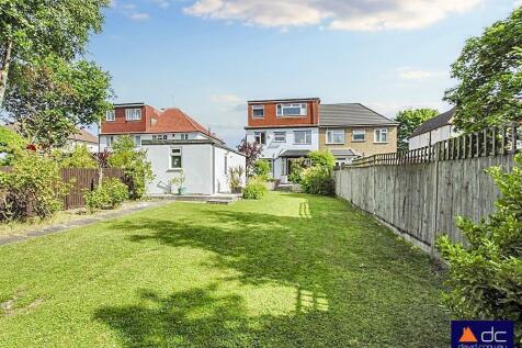 Treve Avenue, Harrow, HA1 4AJ 4 bed semi