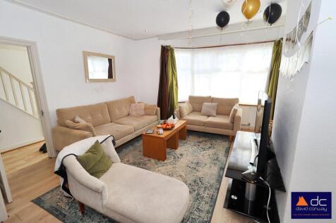 Manor Road, Harrow, HA1 2PF 3 bed semi