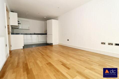 Trident Point, 19 Pinner Road Harrow... 1 bed flat for sale