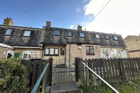 Stowmarket IP14 3 bed terraced house for sale