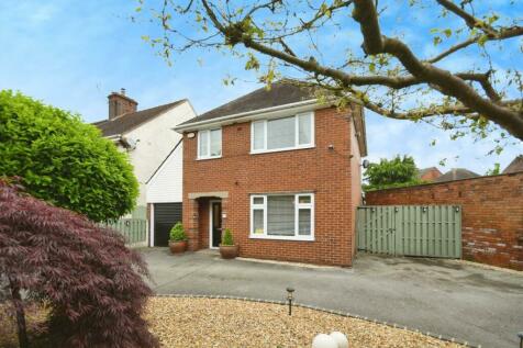 3 bedroom detached house for sale