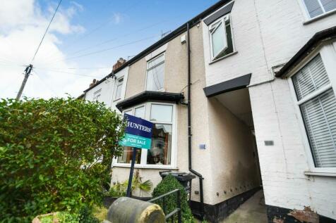 Fairfield Road, Saltergate... 3 bed terraced house for sale