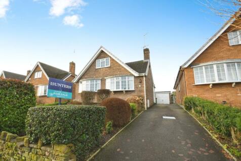 Thornbridge Crescent, Chesterfield... 3 bed detached house for sale