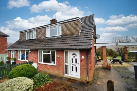 Dalewood Close, Hady, Chesterfield... 3 bed semi