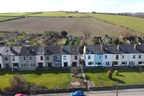 Rutland Terrace, Barlow, Dronfield... 3 bed end of terrace house for sale