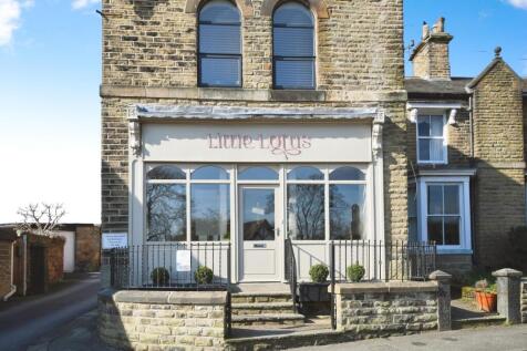 Church Street North, Old Whittington... 4 bed block of apartments for sale