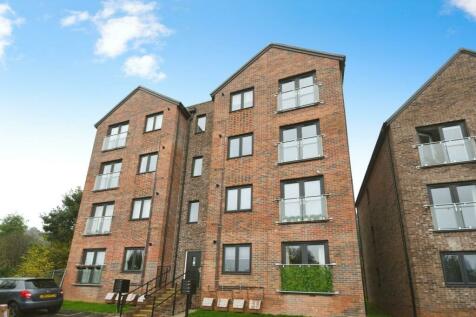 Laver Drive, Tapton, Chesterfield... 2 bed apartment for sale