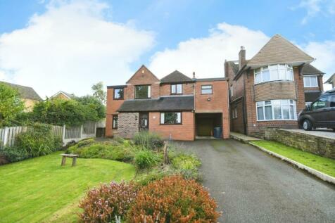 Hazel Drive, Walton, Chesterfield... 4 bed detached house for sale