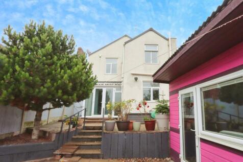 Prospect Road, Old Whittington... 4 bed detached house for sale