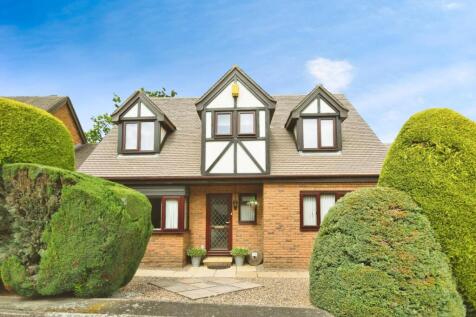 Bentham Road, Newbold, Chesterfield... 4 bed detached house for sale