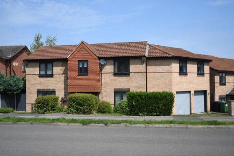 The Meadows, Ashgate, Chesterfield... 4 bed detached house for sale