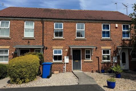 Stormont Grove, Inkersall... 2 bed terraced house for sale