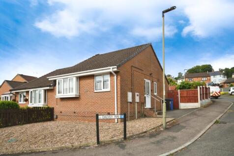 2 bedroom semi-detached bungalow for sale