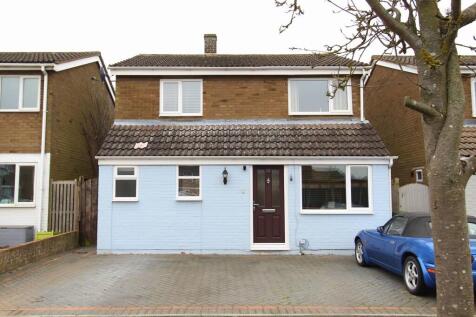 Mills Walk, Sandy 4 bed detached house for sale