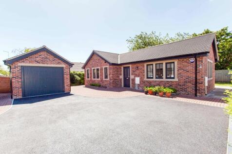 Limekiln Fields Close, Bolsover, S44 3 bed detached bungalow for sale