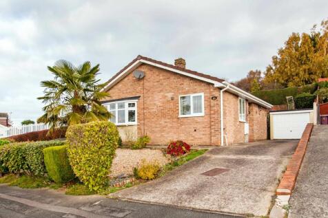 Lords Close, Bolsover, S44 2 bed detached bungalow for sale