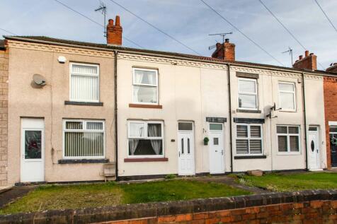 Creswell Road, Clowne, S43 2 bed terraced house for sale