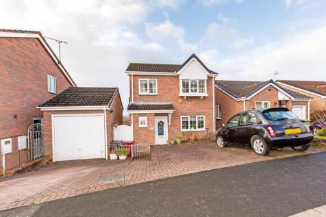 Spittal Green, Bolsover, S44 4 bed detached house for sale
