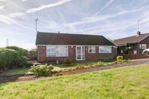 Froggatt Close, Inkersall, S43 3 bed detached bungalow for sale