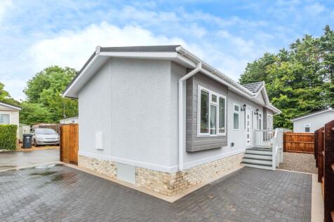 2 bedroom park home for sale