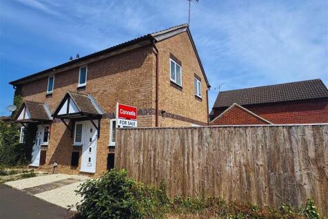 2 bedroom semi-detached house for sale