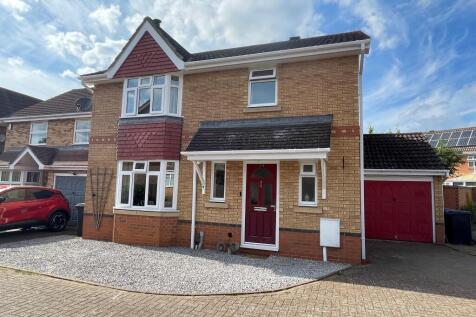 3 bedroom detached house for sale