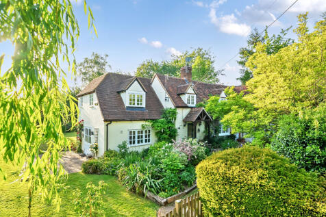 Highmoor, Oxfordshire RG9 5 bed detached house for sale
