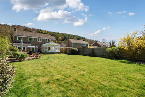 Stonor, Oxfordshire RG9 4 bed detached house for sale