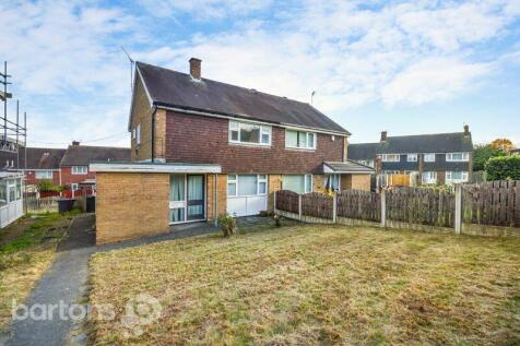 2 bedroom semi-detached house for sale