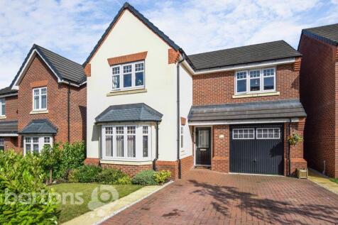 Cutlers Walk, WICKERSLEY 4 bed detached house for sale