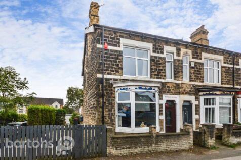 Turnpike Cottage, Bawtry Road... 4 bed terraced house for sale