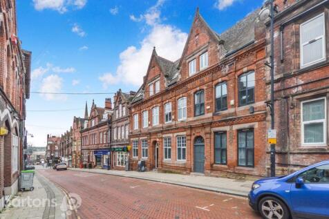Moorgate Street, Rotherham Town Centre 3 bed apartment for sale