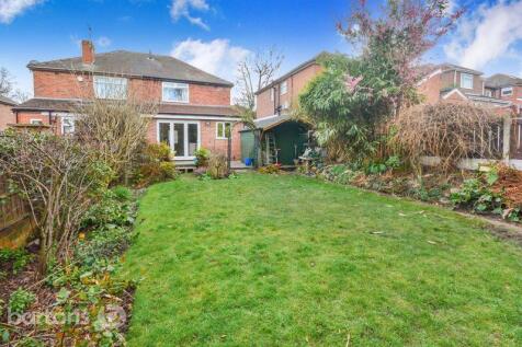 Rencliffe Avenue, Moorgate 3 bed property for sale