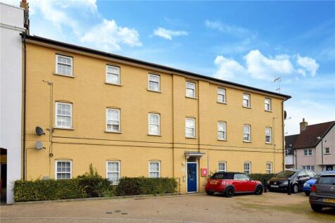 Bryant Link, Springfield, Chelmsford 2 bed apartment for sale