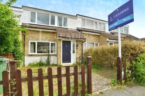 Trafalgar Way, Braintree, Essex 3 bed terraced house for sale