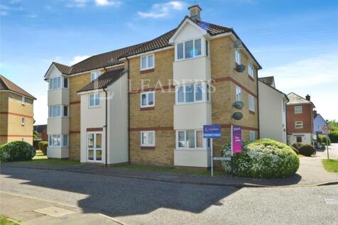 Carraways, Witham, Essex 1 bed apartment for sale