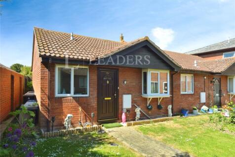 Baker Mews, High Street, Maldon 1 bed bungalow for sale