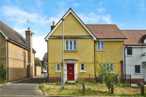 Brook End Road South, Chelmsford, Essex 3 bed semi
