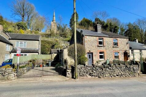 2 bedroom semi-detached house for sale