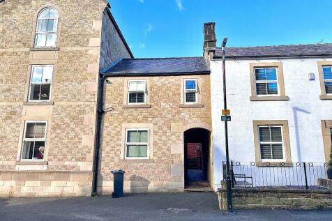 1 bedroom terraced house for sale