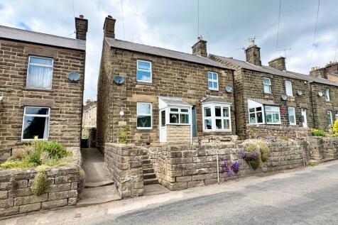 2 bedroom semi-detached house for sale